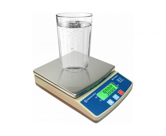 Весы Невские Весы ВСП-3/0.5-1 433 – изображение 2