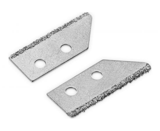 Лезвия сменные 2 шт для ножа 901 MAKERS 910 – изображение 2