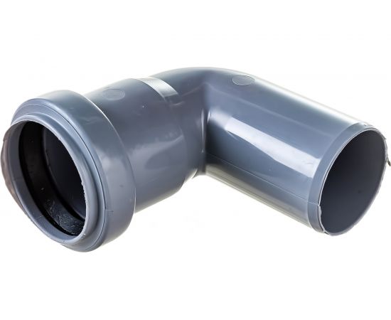 Отвод ПОЛИТЭК 40 мм, 87.5 град. 100487 – изображение 2