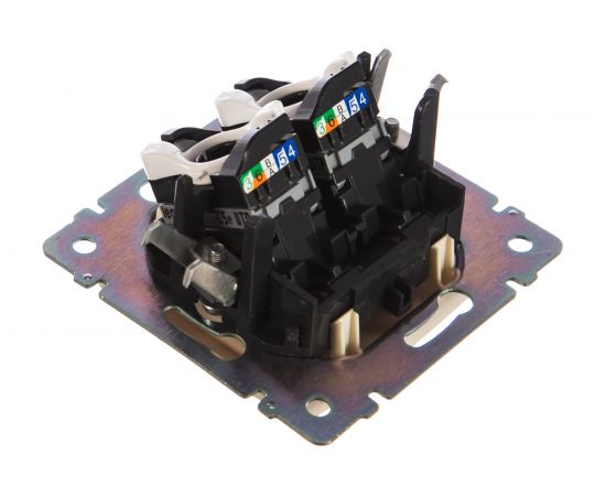 Механизм информационной розетки Legrand Valena 774131 – изображение 2