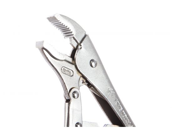 Зажим с фиксатором KING TONY 250 мм 6011-10R – изображение 2