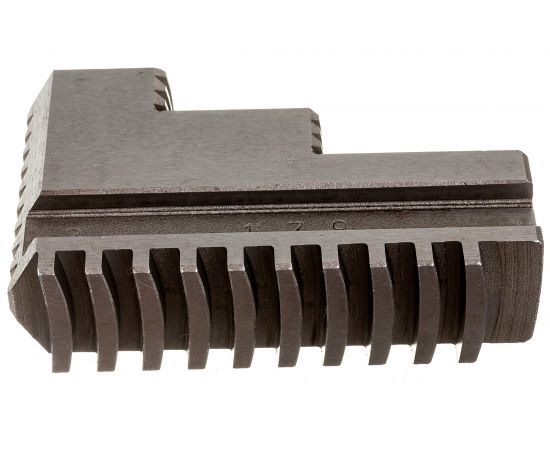 Кулачки прямые к патрону (3 шт; 250 мм; 7100-0009/0035; шаг 9 мм) ИНСТУЛС 00001262976 – изображение 2