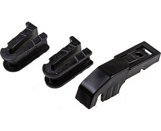 Каркасная зимняя щетка стеклоочистителя SKYWAY SL-330 – изображение 3