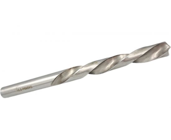 Сверло по металлу левое (10х87х133 мм; Р6М5К5; шлифованное А1) TORNERI 040688 – изображение 3