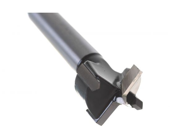 Сверло Форстнера HM 20 мм, цилиндрический хвостовик PROJAHN 33520 – изображение 3