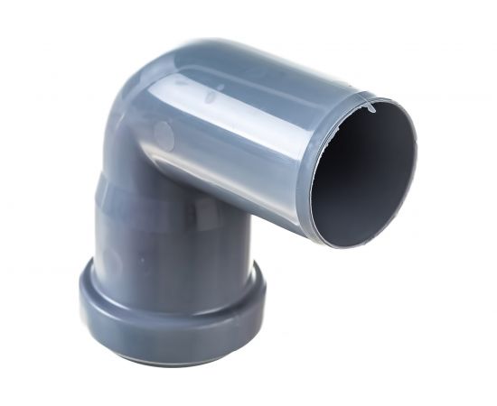 Отвод ПОЛИТЭК 40 мм, 87.5 град. 100487 – изображение 3