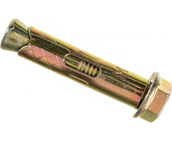 Анкерный болт с гайкой Саморезик 12х60 1 шт AN/B/G-12х60-1 – изображение 3