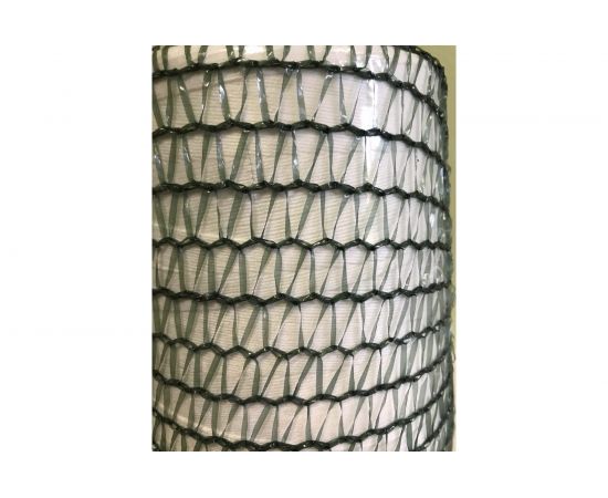 Сетка фасадная защитная зеленая (3x50 м; 35 г/м2) Strong NT30035GR – изображение 3