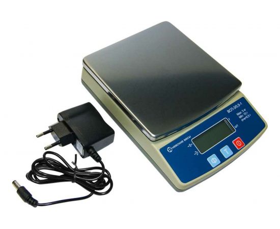 Весы Невские Весы ВСП-3/0.5-1 433 – изображение 3