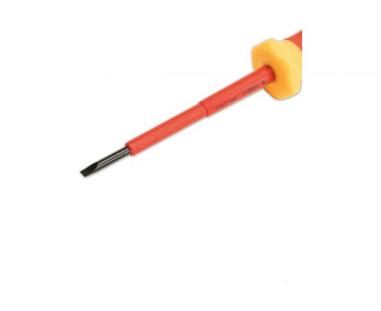 Отвертка 3.0x75 мм 1000v SHTOK 09207 – изображение 3