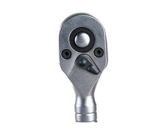 Трещотка AV Steel 1/4 72-зубца укороченная 95мм AV-508600 – изображение 3