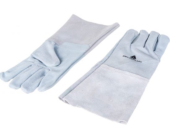 Термостойкие перчатки для сварочных работ и газорезки Delta Plus TC716 р. 10 TC71610 – изображение 3