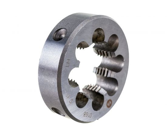 Трубная плашка ИНСТУЛС G1 65x18 9ХС 2654-0168 лев ГОСТ 9740-71 00001252575 – изображение 3