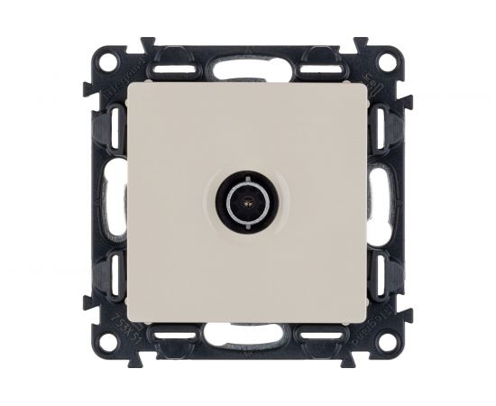 Механизм TV-розетки Legrand Valena Life с топологией "звезда" 0-2400МГц Leg 753551 414074 – изображение 3