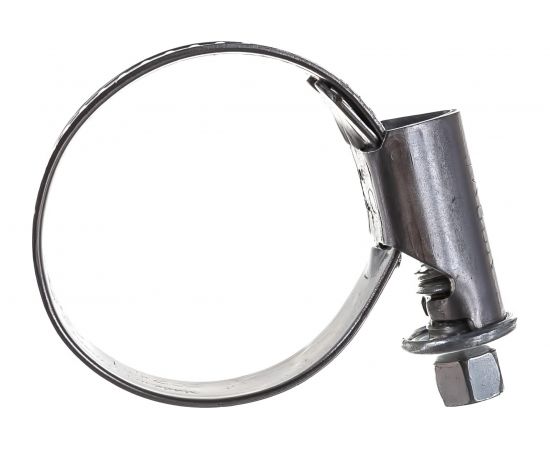 Червячный хомут NORMA TORRO 20-32/12 C7 W2 нержавеющая сталь 20-32/12C7W2 – изображение 3