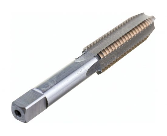 Дюймовый метчик TORNERI UNC 1/2" 13 нитей Р6М5 035359 – изображение 3