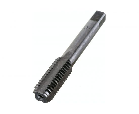 Метчик M12x1,75 2шт, в пластиковом футляре ЭВРИКА ER-01217M – изображение 3