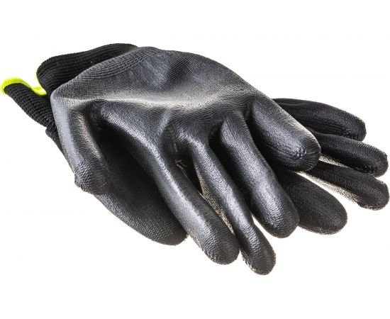 Хозяйственные перчатки UNITRAUM плотность 13G, р. 8 UN-KSU101-8 – изображение 3