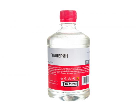 Глицерин 500 мл REXANT 09-3722 – изображение 3