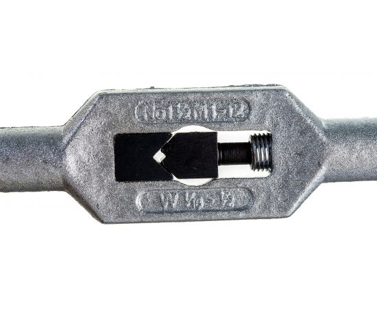 Метчикодержатель Bohrer (для метчиков М1-М12) 31810120 – изображение 3