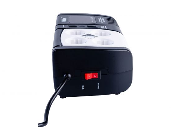 Настольный стабилизатор Uniel Expert U-ARS-1000/1 09622 – изображение 3