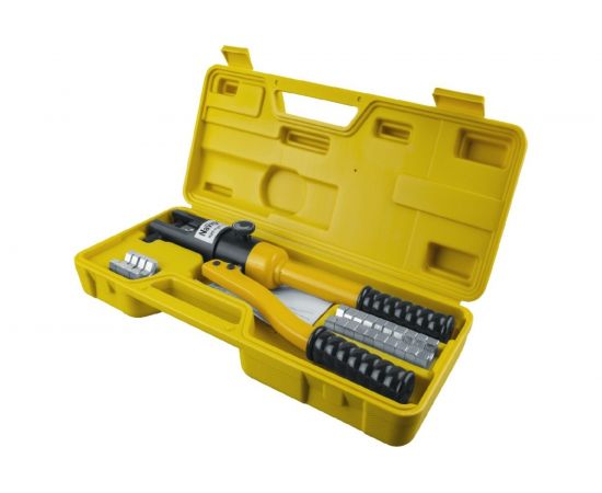 Гидравлический пресс Navigator 82 336 NHT-Pg01-16-300 /ручной, 16-300 мм2/ 82336 – изображение 4