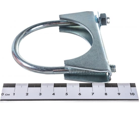 Хомут глушителя Nord-Yada d=60 мм, U-образный, М8 906974 – изображение 4