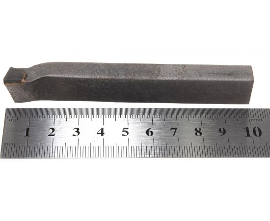 Резец подрезной отогнутый Т5К10 2112-0086 (16х10х100 мм) ТехноСталь 036378 – изображение 4