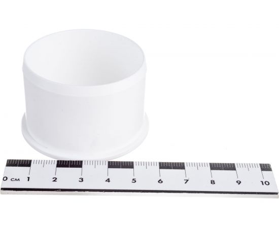 Заглушка Ostendorf HTM 50 мм, белый 559820 – изображение 4