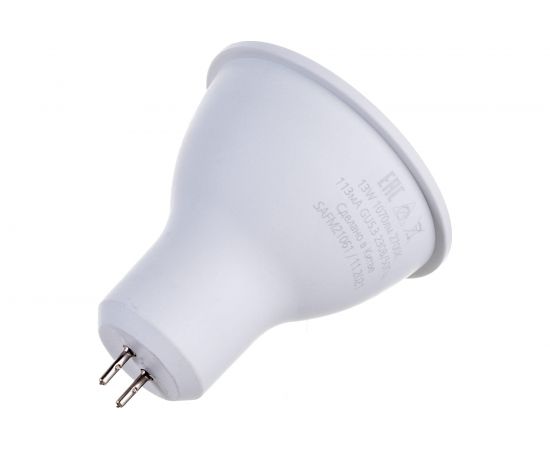 Светодиодная лампа SAFFIT SBMR1613 MR16 GU5.3 13W 2700K 55218 – изображение 4