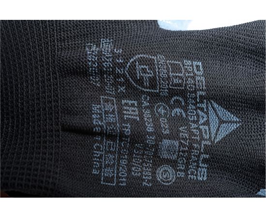 Перчатки Delta Plus VE712 р.08 VE712GR08 – изображение 4