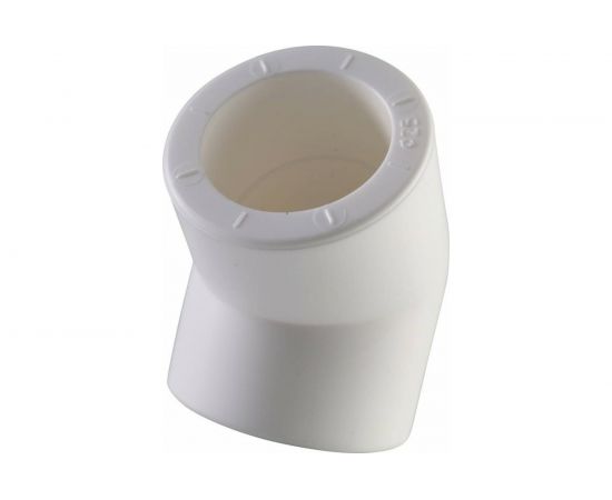 Угольник 45° Политэк ПП d=25 9400002545 – изображение 4