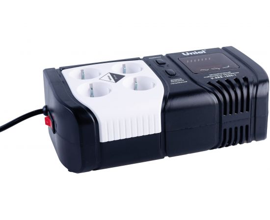 Настольный стабилизатор Uniel Expert U-ARS-1000/1 09622 – изображение 4