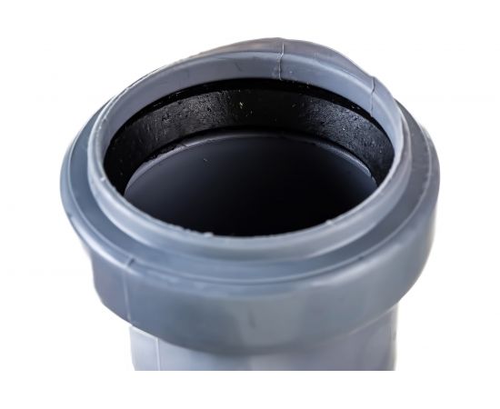Отвод ПОЛИТЭК 40 мм, 87.5 град. 100487 – изображение 4