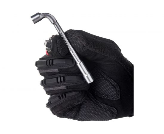 Г-образный торцевой ключ 6мм KING TONY 1080-06 – изображение 4