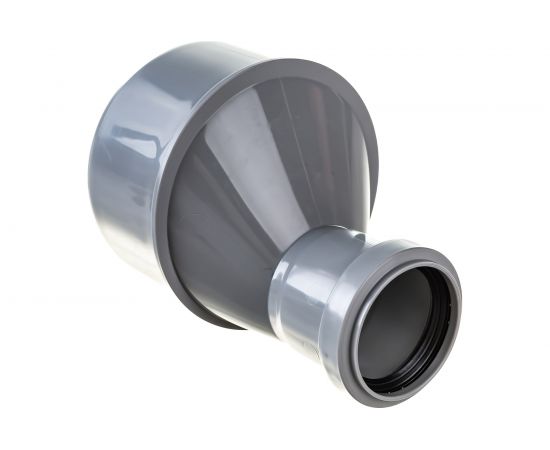 Муфта переходная однораструбная HTR 110/50 Ostendorf 115720 – изображение 4