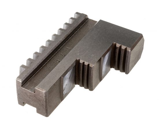 Кулачки прямые к патрону (3 шт; 250 мм; 7100-0009/0035; шаг 9 мм) ИНСТУЛС 00001262976 – изображение 4