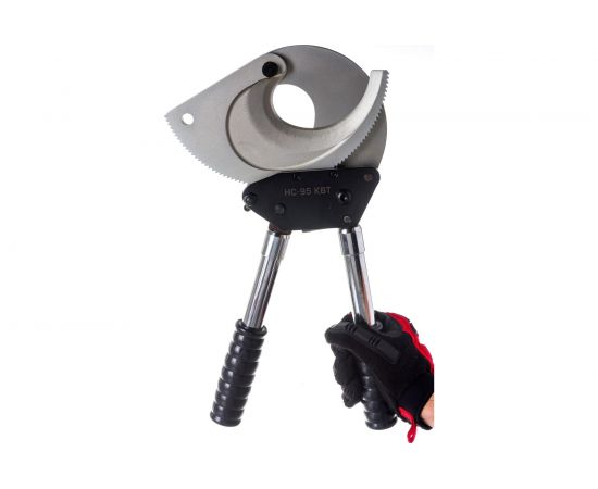 Секторные ножницы КВТ НС-95, Мастер 84392 – изображение 5