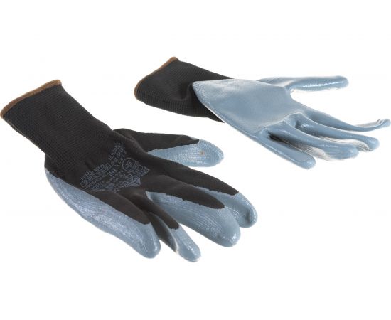 Перчатки Delta Plus VE712 р.08 VE712GR08 – изображение 5