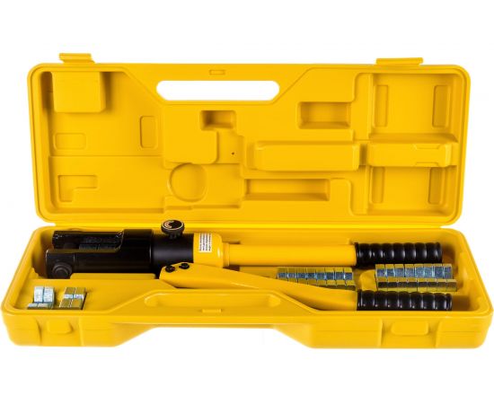 Гидравлический пресс Navigator 82 336 NHT-Pg01-16-300 /ручной, 16-300 мм2/ 82336 – изображение 5