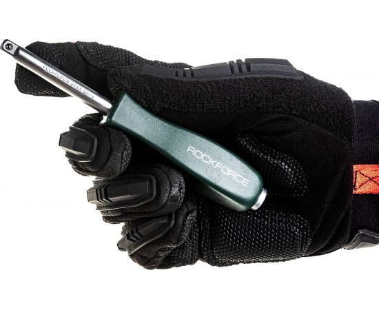 Отвертка-вороток ROCKFORCE 1/4DR 150мм RF-8143 – изображение 5