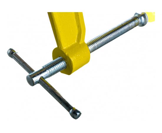 Струбцина с глубокой рамкой 82 мм х 120 мм FIT IT 59254 – изображение 6