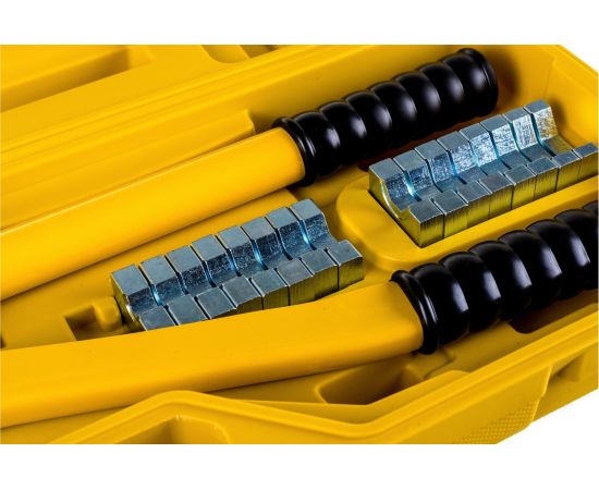 Гидравлический пресс Navigator 82 336 NHT-Pg01-16-300 /ручной, 16-300 мм2/ 82336 – изображение 7