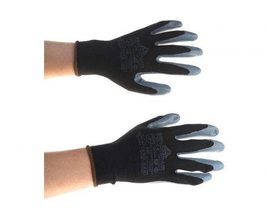 Перчатки Delta Plus VE712 р.08 VE712GR08 – изображение 7