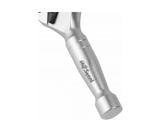Трещотка AV Steel 1/4 72-зубца укороченная 95мм AV-508600 – изображение 8