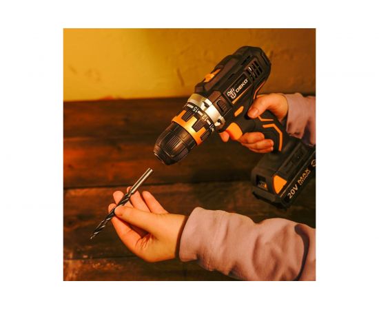 Набор сверл по дереву DH08-1 (8 шт; 3-10 мм) DEKO 065-0531 – изображение 8