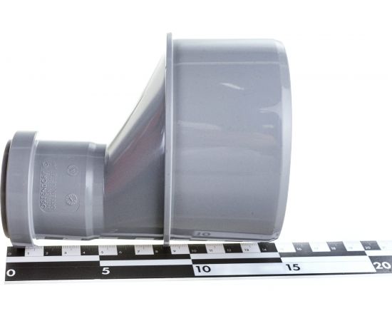 Муфта переходная однораструбная HTR 110/50 Ostendorf 115720 – изображение 9