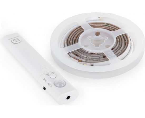 Светодиодная лента Elektrostandard SLS 01 CW набор 6V 1m 2.4W IP65 с датчиком движения a044517 