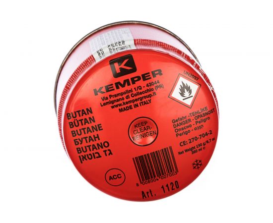 Газовый баллон Kemper 1120 