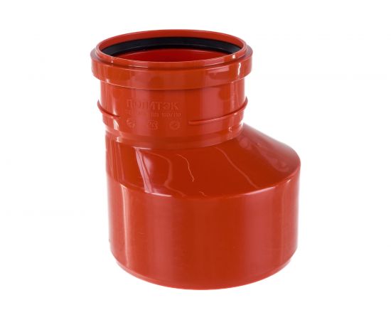 Эксцентрический переход ПОЛИТЭК 160/110 160160110 
